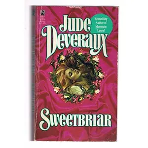 USED-Sweetbriar by Jude Deveraux (Paperback)