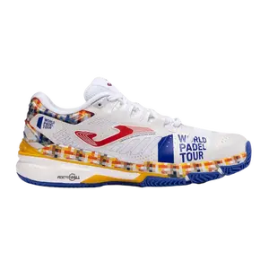 Joma T.SLAM MEN 2352 White Royal WPT Padel Shoe