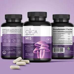 MIS - Mushroom Immune Support