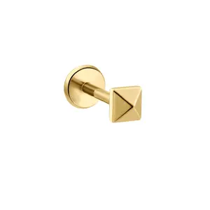 Flat Back Stud