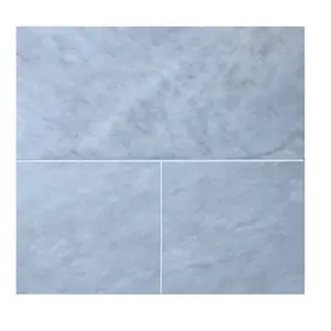 Azure Imperio 12X12 Marble Tile