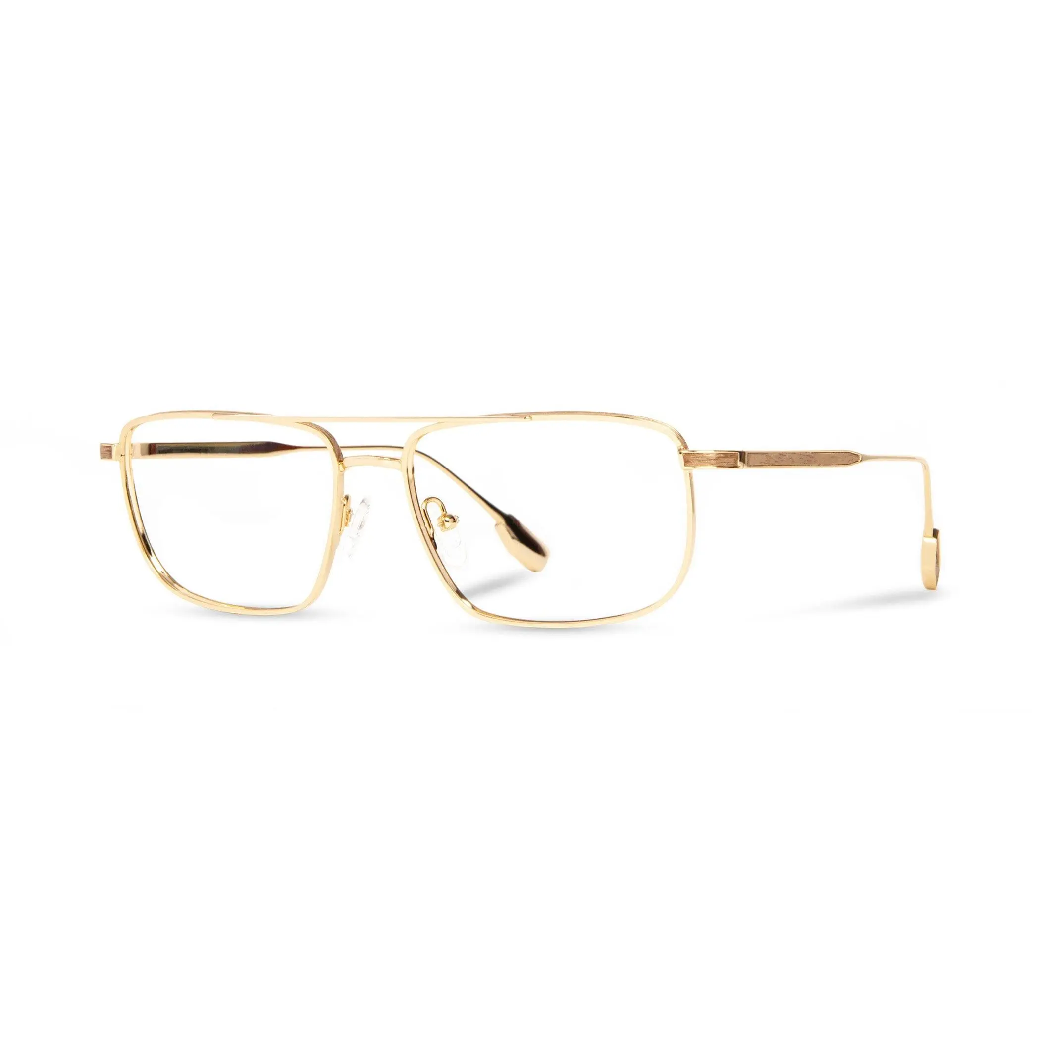 Vaughn Metal RX Eyeglasses