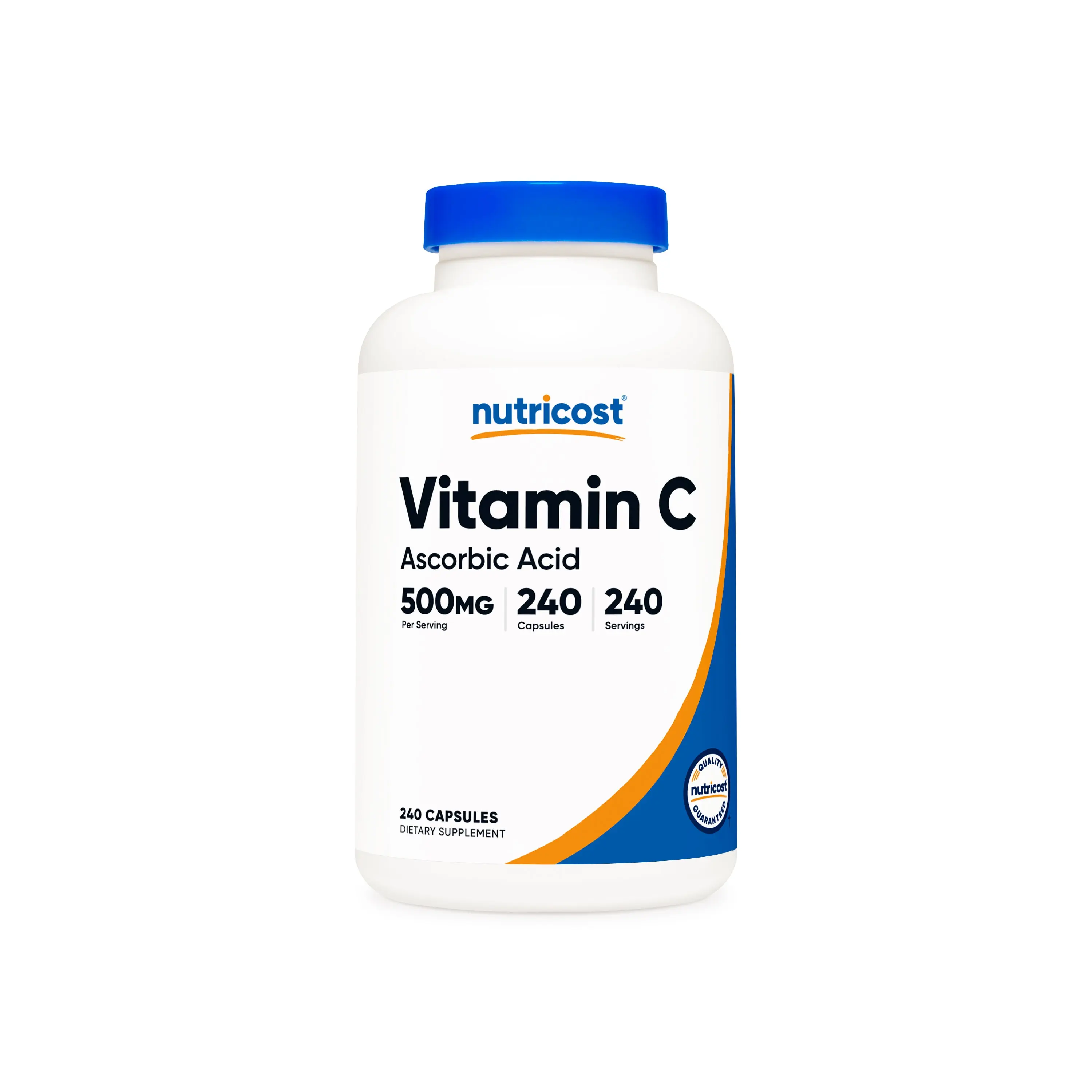 Nutricost Vitamin C Capsules Nutricost Vitamin C Capsules