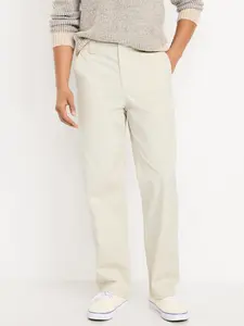Old Navy Men's Heavyweight 90's Loose Built-In Flex Pants