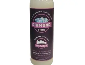 Nano Silver Shoe Protectant & Waterproofer