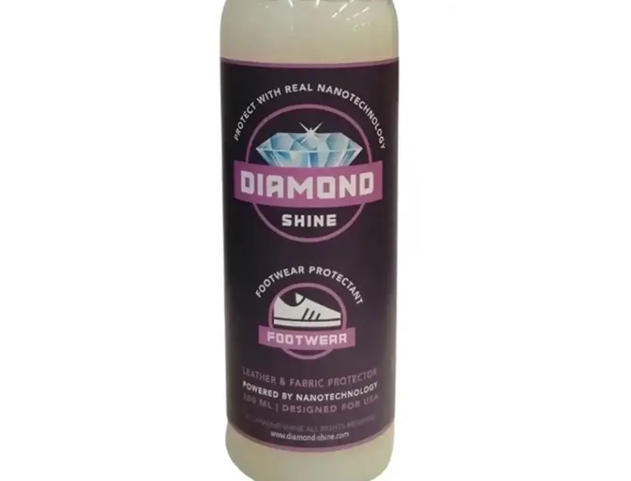 Nano Silver Shoe Protectant & Waterproofer