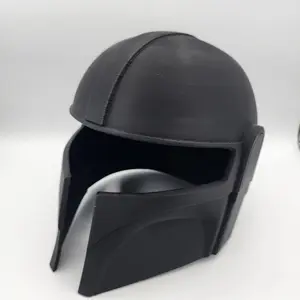 Youngling Mandalorian helmet- Expertly Crafted 3D Printed Unisex Mask