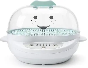 nutribullet Baby BSR-0801N Turbo Food Steamer