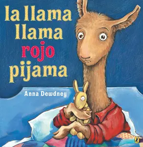 USED-La Llama Llama Rojo Pijama (Spanish Language Edition) by Dewdney, Anna (Paperback)