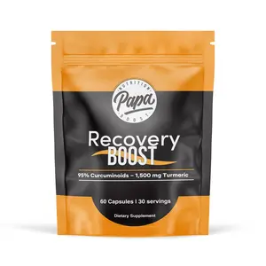 Papa Boost Recovery Vitamin Dietary Supplement