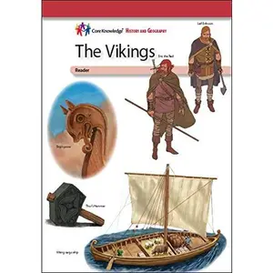 USED-The Vikings—CKHG Reader (Core Knowledge History and Geography) by Core Knowledge Foundation (Paperback)