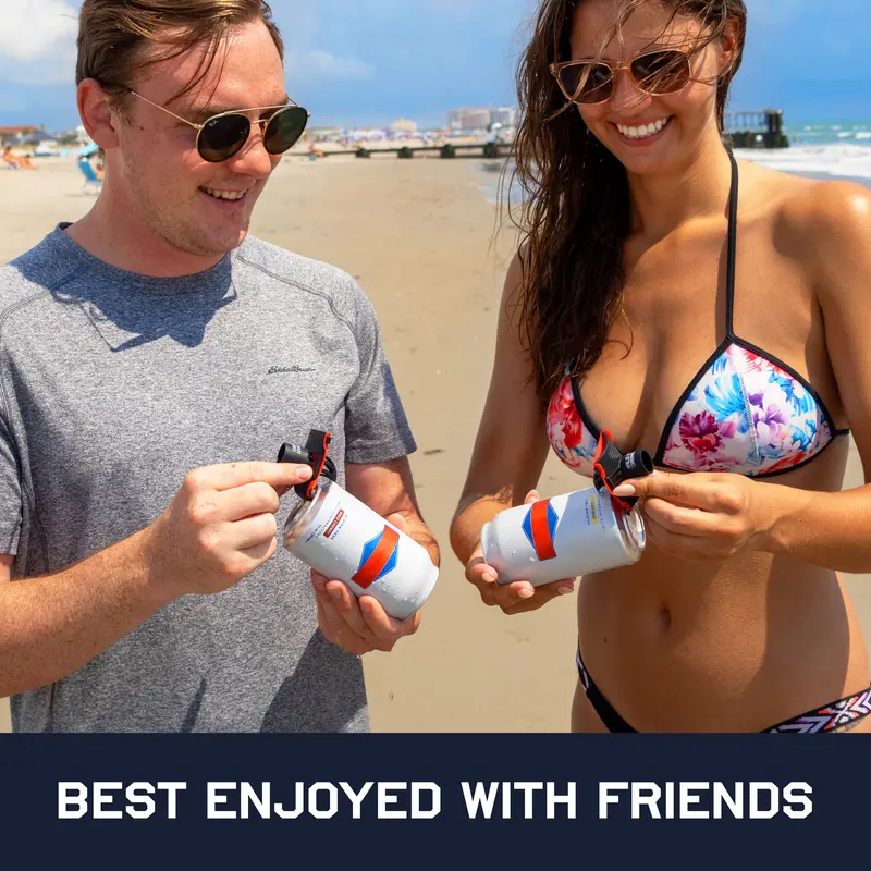 The Krak'in 2.0 - Innovative Shotgun Tool with Built-in Funnel 1