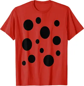Ladybug Shirts Cute Halloween Costume T-Shirt - Lyubovboris Shop 94B07X5YHB7G