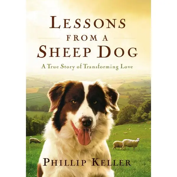 Lessons from a Sheep Dog: A True Story of Transforming Love