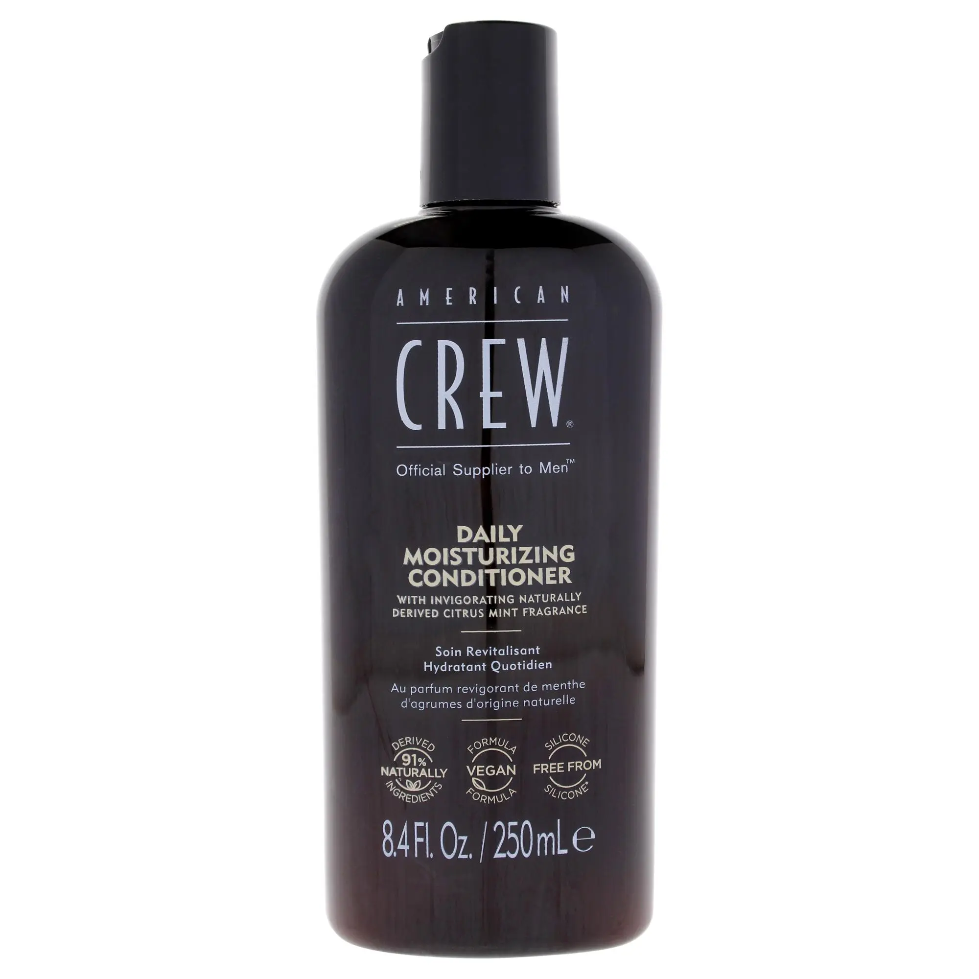 Daily Moisturizing Conditioner by American Crew for Men - 8.4 oz Conditioner