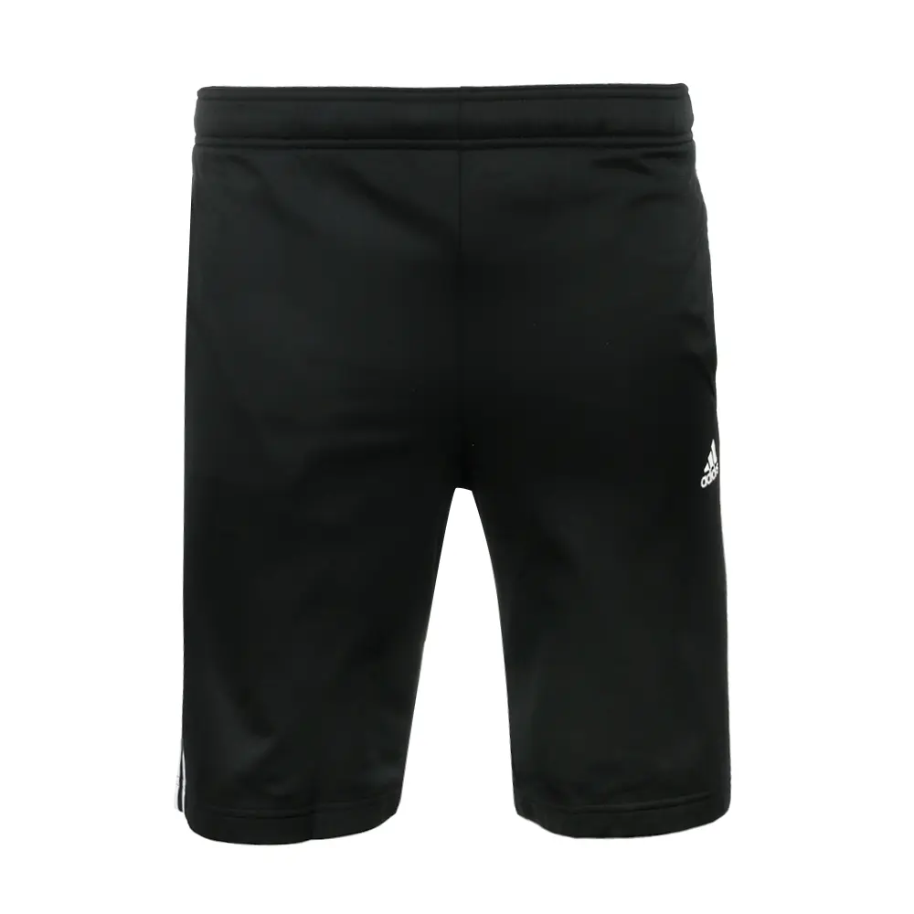 adidas Mens Essentials Warm-Up 3-Stripes Shorts Casual Bottoms Casual Drawstring - Black adidas Mens Essentials Warm-Up 3-Stripes Shorts Casual Bottoms Casual Drawstring - Black