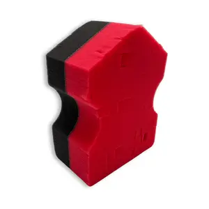 Legacy Sponge - Extra Large Car Wash Sponge for Delicate Paints with Easy Grip & Clear Coat Safe Design