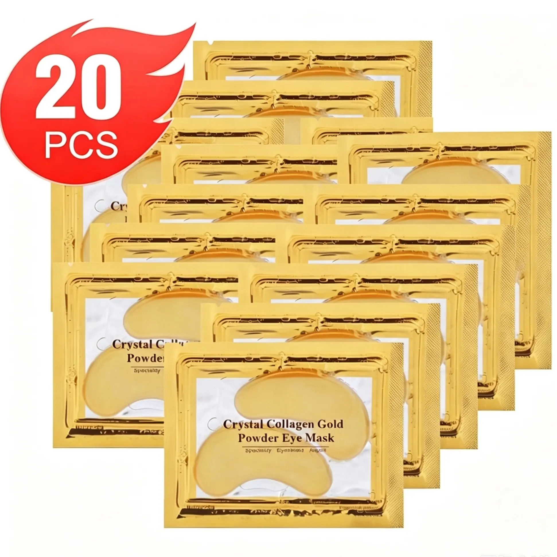 20 pieces