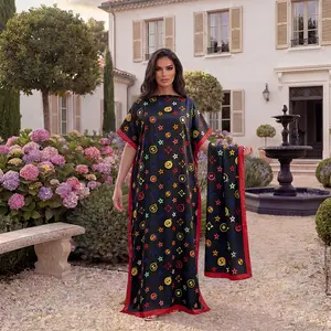 Resort Essential! Luxury Print Caftan Set - Perfect for Pool Days & Vacay Photos shawl dress casual boho