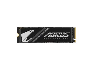 GIGABYTE AORUS Gen4 7300 SSD 1TB (w/o heat spreader) PCIe 4.0 NVMe M.2 Internal Solid State Drive with Read Speed Up to 7300MB/s, Write Speed Up to 6000MB/s, AG4731TB N