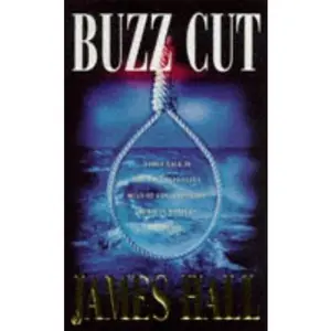 USED-BUZZ CUT by James Hall (Paperback)