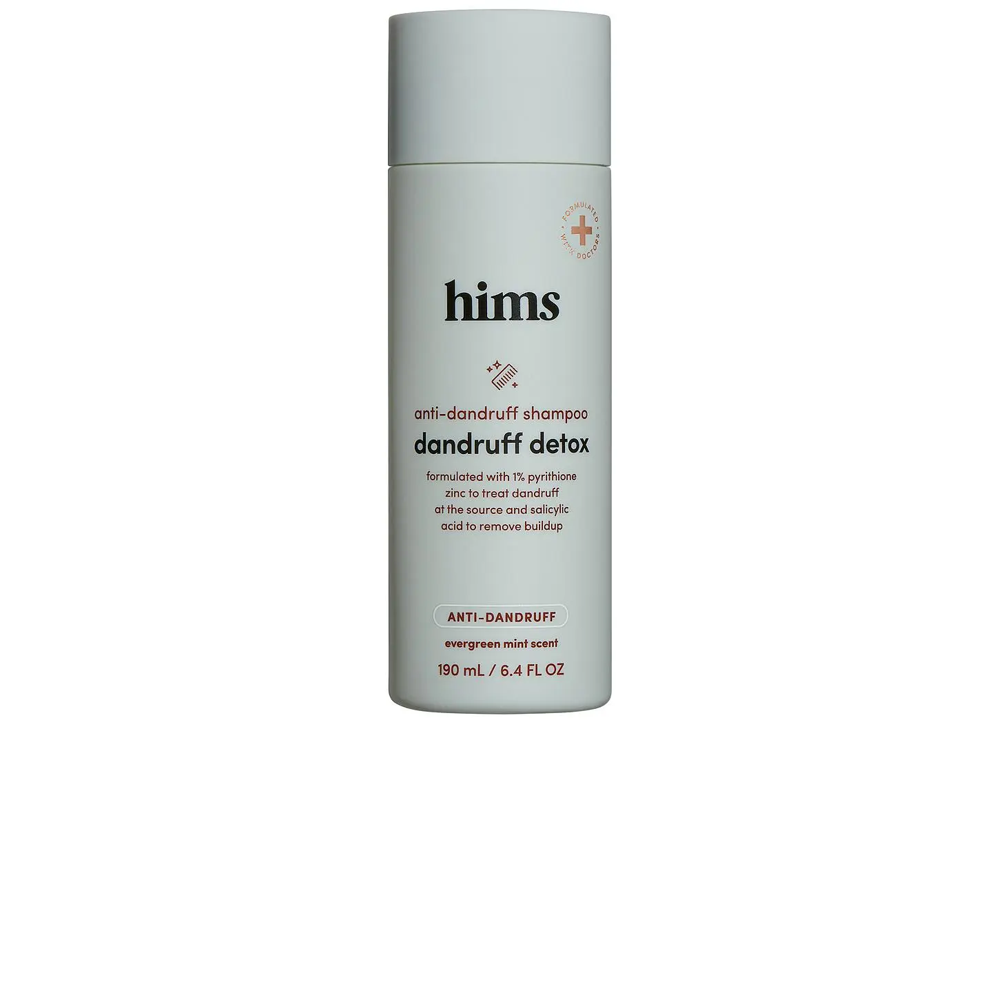 hims Dandruff Detox Shampoo hims Dandruff Detox Shampoo