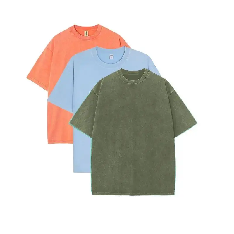 Orange + Sky Blue + Teal