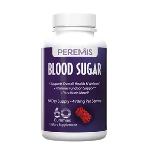Peremis Support with gummies supplement. Feel Balanced. Stay Energized. Take Control.