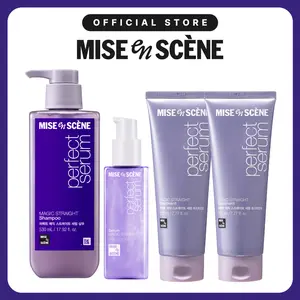 [Summervibes] Frizz Control Wash Day Routine for Sleek and Smooth Hair   (The Purple Color Line)