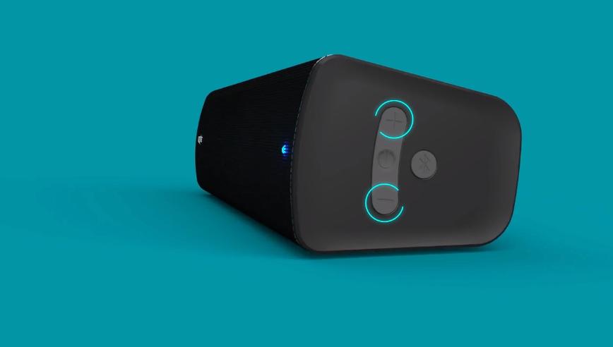 Creative Stage Air V2 Compact Under-Monitor USB Soundbar for PC, with Bluetooth 5.3, Dual-Driver and Passive Radiator, up to 6 Hours of Playtime, Compatible with PS5 and Nintendo Switch Audio Portable  Speakers Wireless