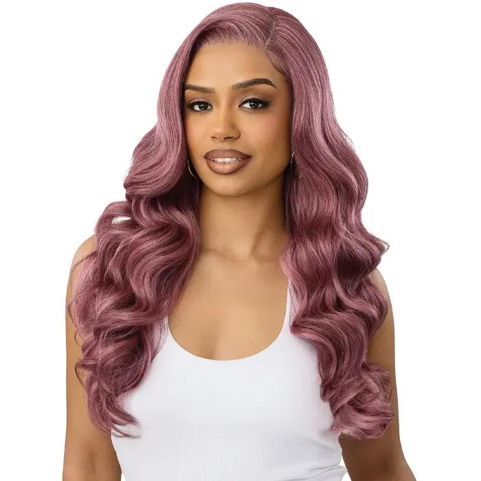 Outre Melted Hairline Glueless HD Lace Deep Part Wig - MH 142