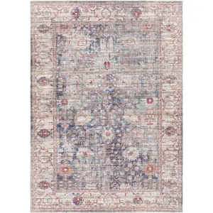 Livabliss COB2305-2712 2 ft. 7 in. x 12 ft. Cobb Machine Woven Rectangle Rug