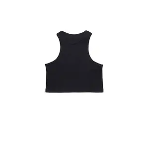 Myilan Black Tank Top