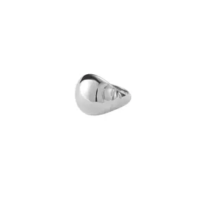 Jenny Bird Nelle Ring in Platinum