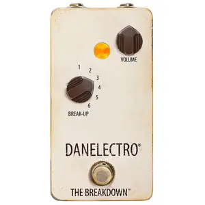 Danelectro The Breakdown Overdrive Pedal *USA Small Business*