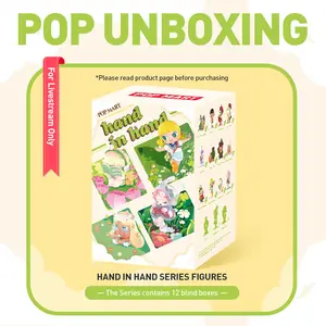 unboxing - Hand in Hand Series Figures