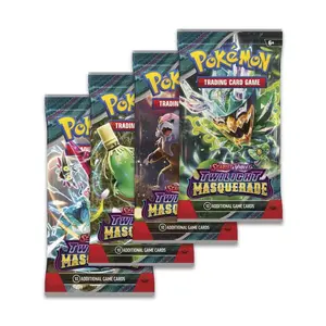 Pokemon TCG: Scarlet & Violet Twilight Masquerade Booster Pack