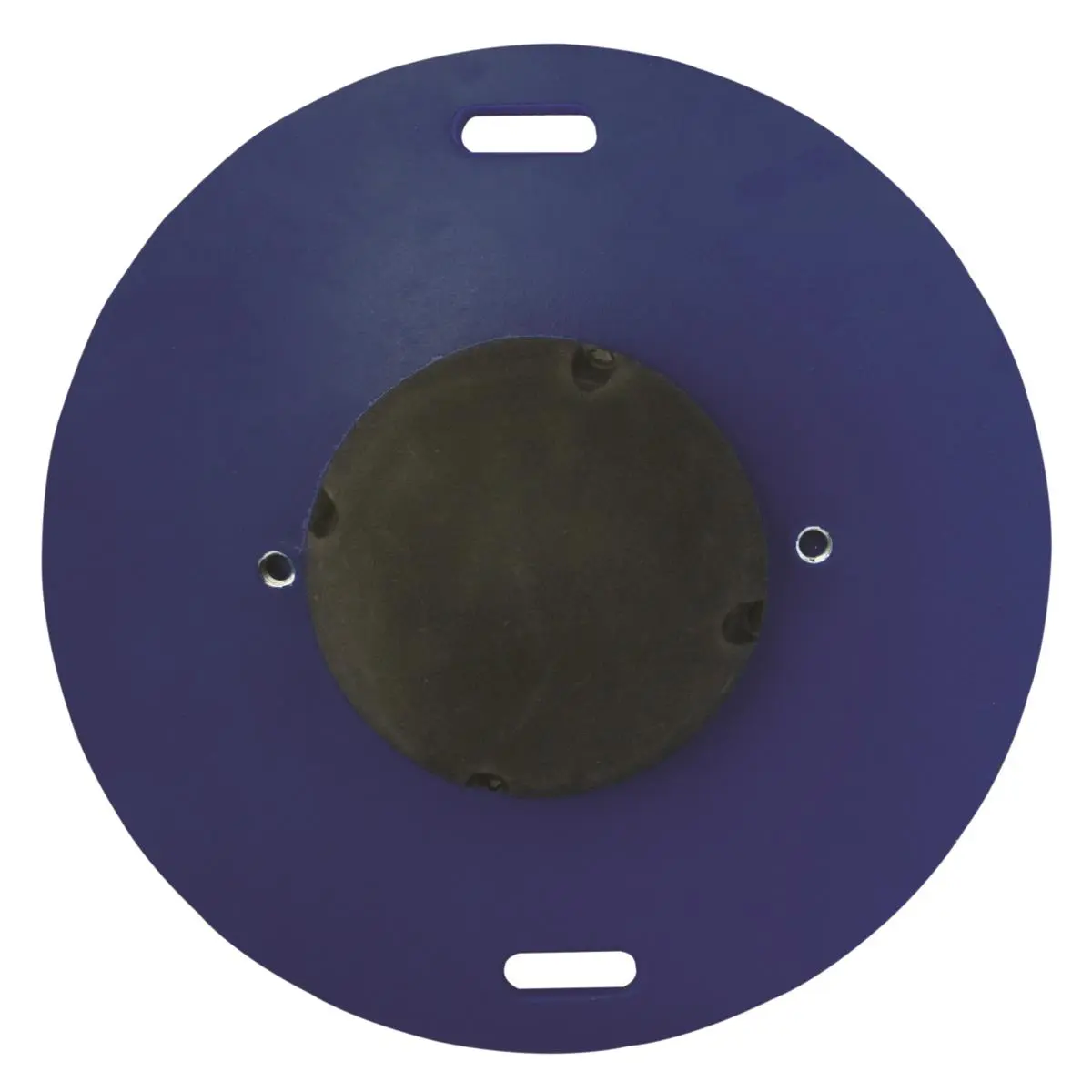 CANDO 16-Inch Circular Balance Board, Combo Wobble & Rocker with Handle Slots and Instability Balls, Heavy-Duty Fitness Equipment for Balance Training & Joint Mobility, Lightweight, Compact