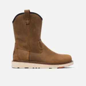 The Bolduc Unlined (Soft Toe) The Bolduc Unlined (Soft Toe)