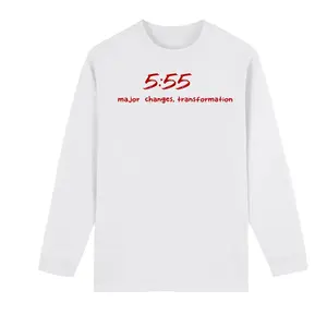555 Angel Number T-Shirt
