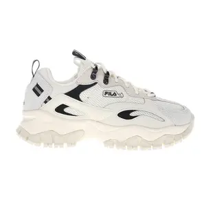 Fila Womens Ray Tracer Tr 2 Lace Up Sneakers Shoes Casual - Beige