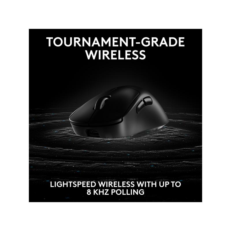 Logitech Pro X Superlight 2 DEX Wireless Mouse