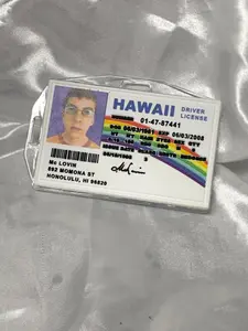 McLovin Card Holder