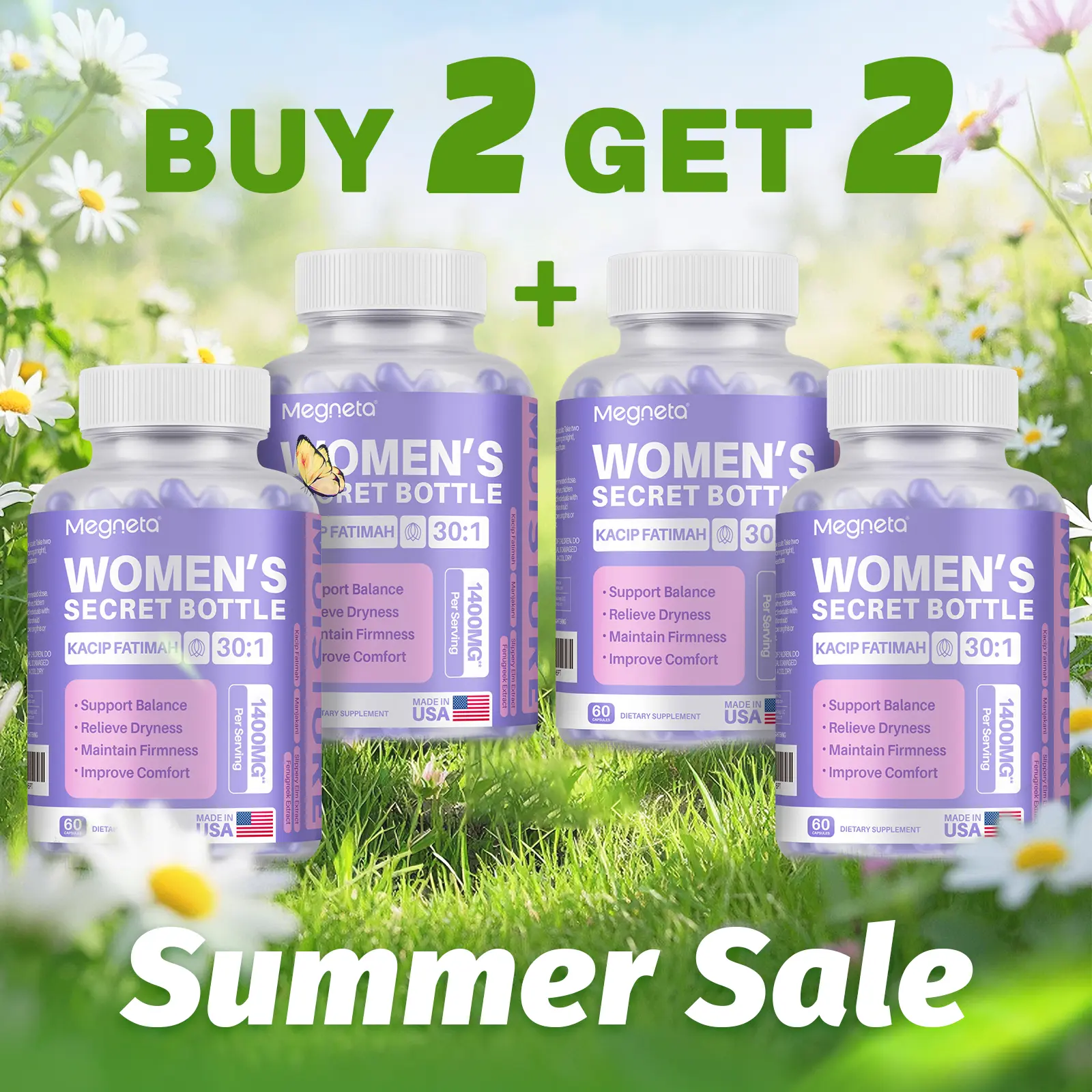 Power Pack-TIGHT & MOIST & FRESH 