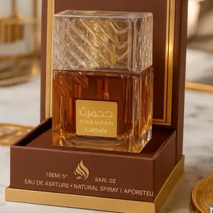 Khamrah Eau de Parfum 100ml – Long Lasting Warm Spicy Fragrance