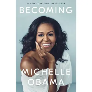 USED-Becoming by Obama, Michelle (Hardcover)