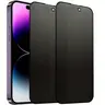 iPhone Privacy Screen Protector Film Set, Mobile Phone Accessories, Anti-Glare Eye Protection Scratch-Resistant Tempered Glass for iPhone 17/16/15 Pro Max 13 12 11, Privacy Screen Guard