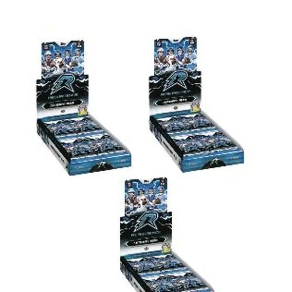 Break 1: 3× Topps Resurgence Football 2025 Team Break
