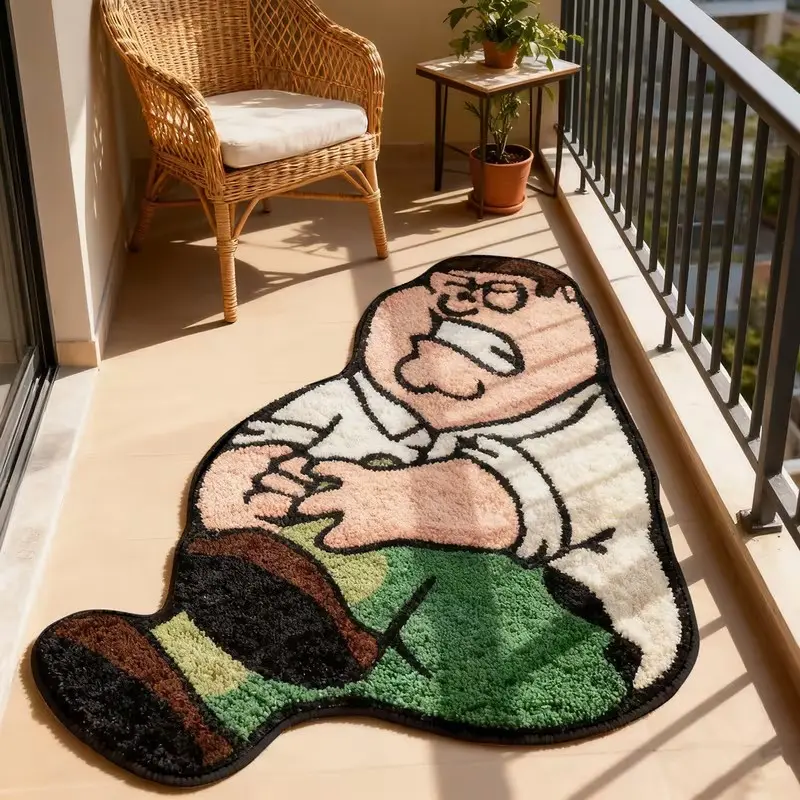 puzzle rugs - TikTok Shop