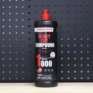 MENZERNA #1000 HEAVY CUT COMPOUND MENZERNA #1000 HEAVY CUT COMPOUND